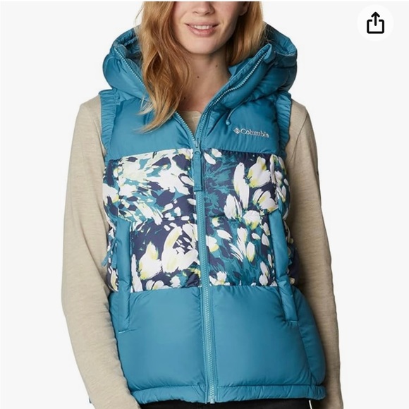 Columbia Pike Lake insulated puffer Vest - Picture 5 of 10